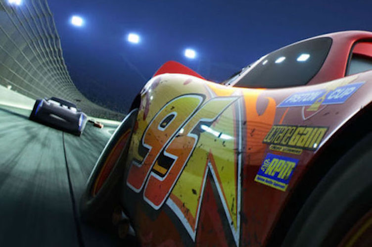 Pixar Drops First Teaser for ‘Cars 3’, and Its Really Dark