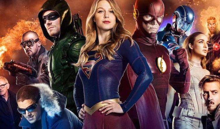 CW’s DC Crossover Event, Heroes v Aliens, Gets an Epic Trailer