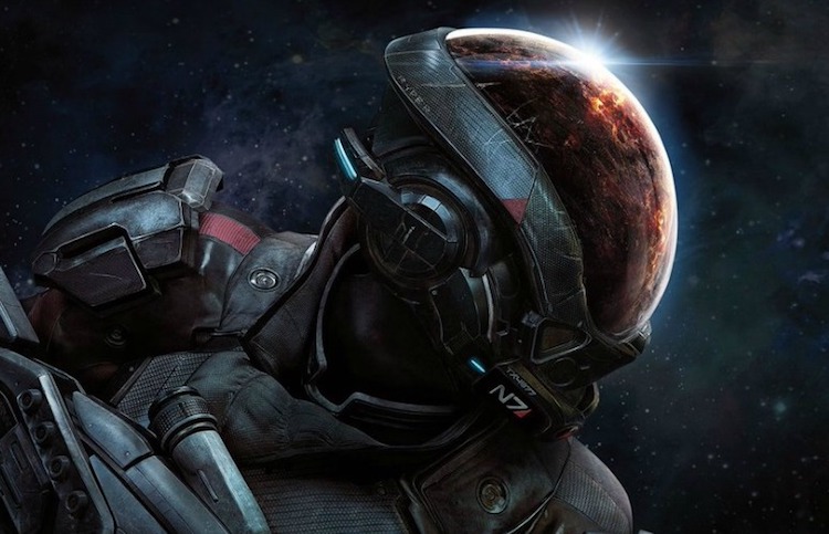 Bioware’s Newest Game ‘Mass Effect: Andromeda’ Details Emerge