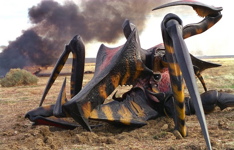 Starship Troopers, TriStar Pictures