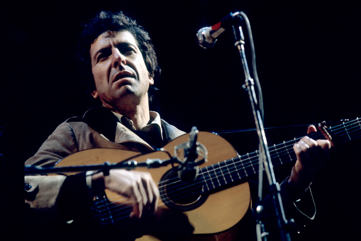 In Memoriam: Leonard Cohen, The Baffled King Who Composed ‘Hallelujah’