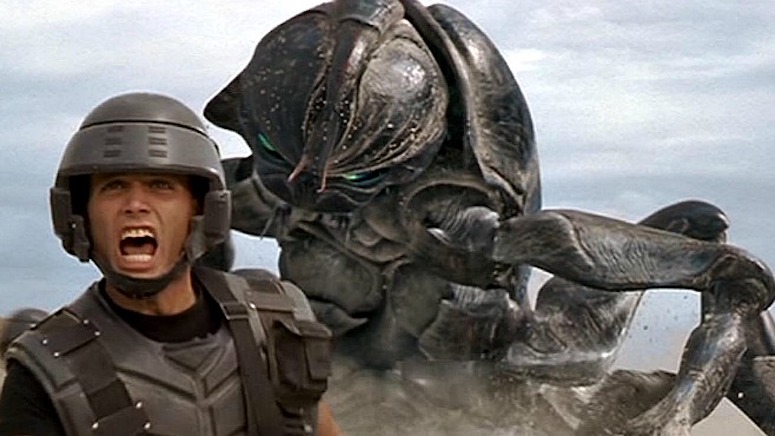 Starship Troopers, TriStar Pictures