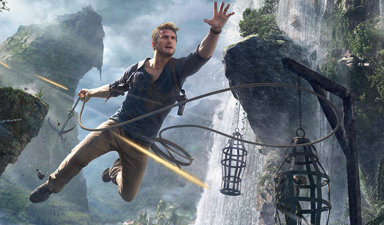 Uncharted, Sony Interactive Entertainment