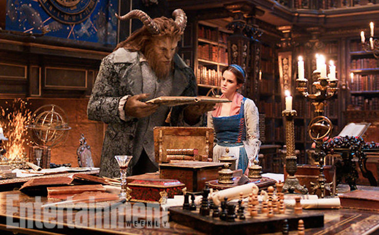 Beauty and the Beast, Disney