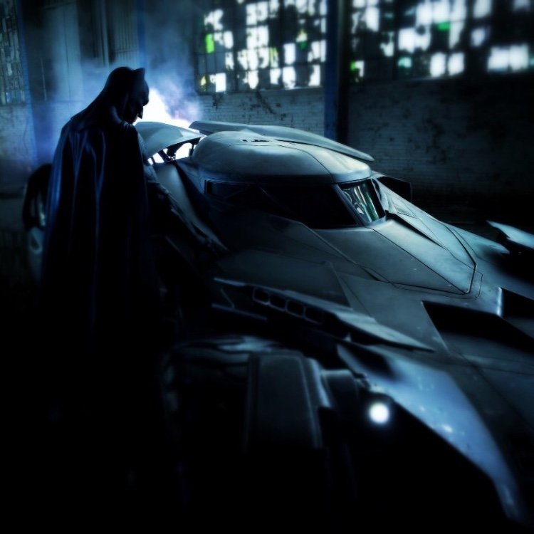 Batman v Superman: Dawn of Justice, Warner Bros.