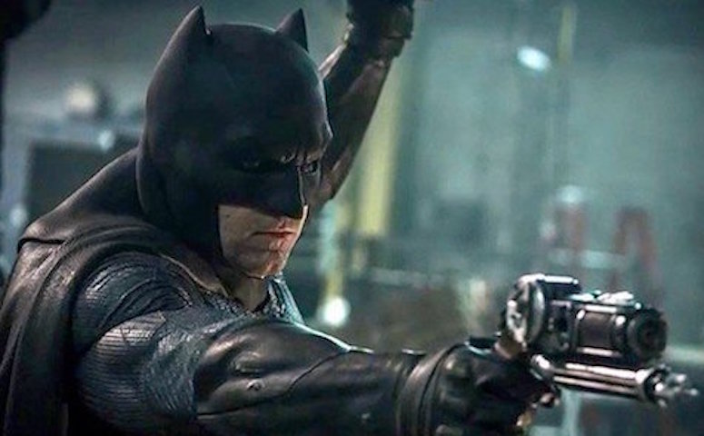 Ben Affleck is Not Rushing ‘The Batman’ and is Still Working on the Script
