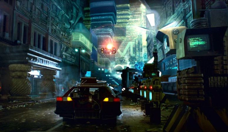 Blade Runner 2049, Warner Bros. Pictures