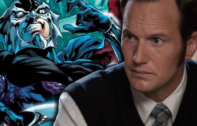 Patrick Wilson Talks About his Role in ‘Aquaman’ as the villain Ocean Master
