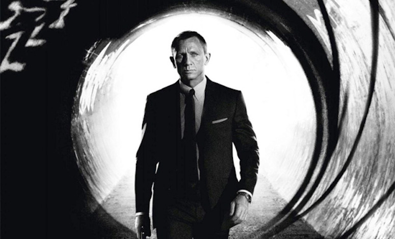Skyfall, Eon Productions