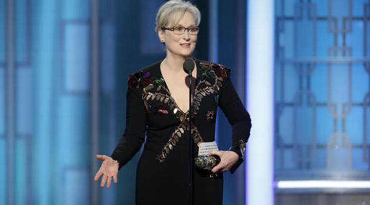 President Elect Donald Trump Calls 3 Time Oscar Winner Meryl Streep Overrated