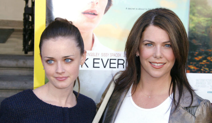More ‘Gilmore Girls?’ Actress Alexis Bledel Asked About Potential