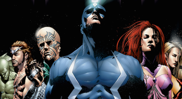 ‘Inhumans’ Intentionally Looks Low-Budget Due to Tight Schedule