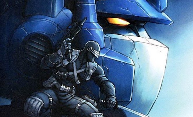 G.I. Joe and Transformers, Marvel Comics