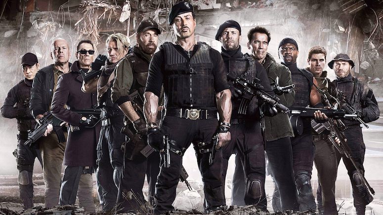 Stallone Gives Us Another ‘Expendables 4’ Update