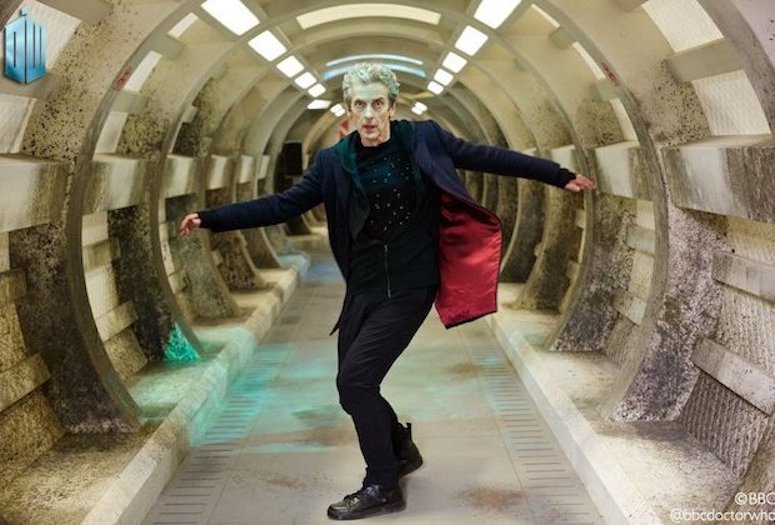 Peter Capaldi Learned of his ‘Doctor Who’ Replacement by Accident