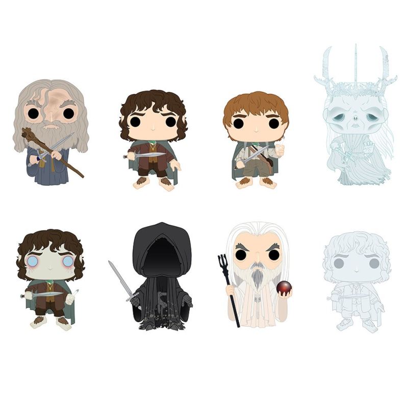 Funko POP! Lord of the Rings, Funko