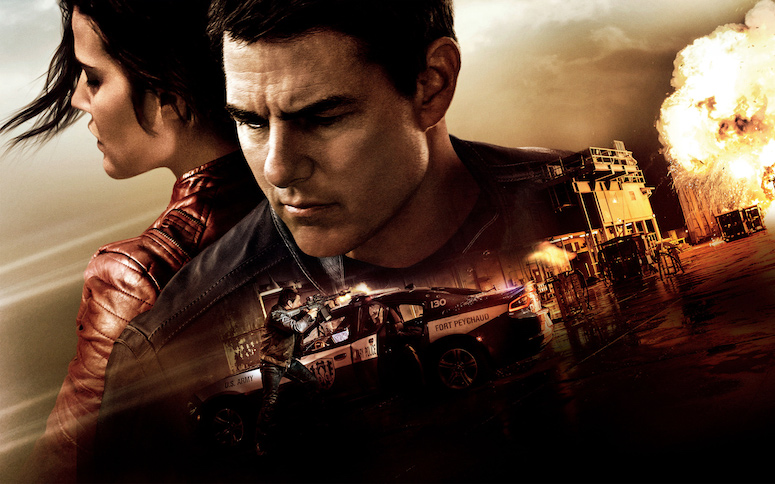 ‘Jack Reacher: Never Go Back’ Exclusive Posters and Self-Defense Video for Release