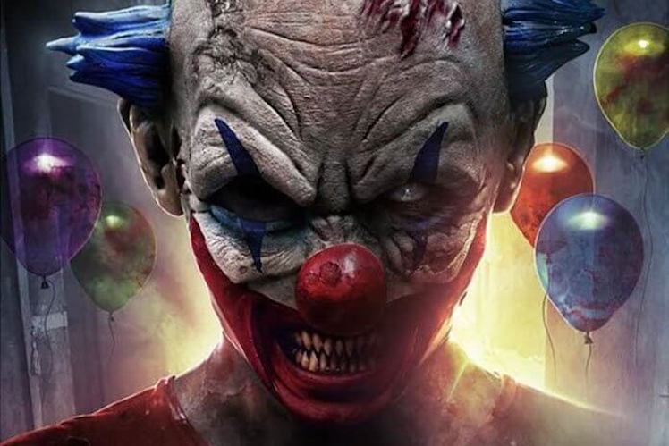Are You Afraid of Clowns? New Trailer for ‘Clowntergeist’ Will Test That.