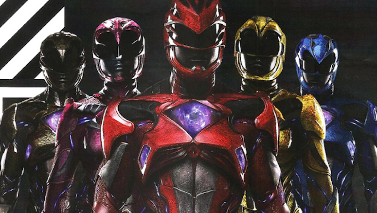 2nd ‘Power Rangers’ Trailer Proves It’s Mighty Morphin’ Time!