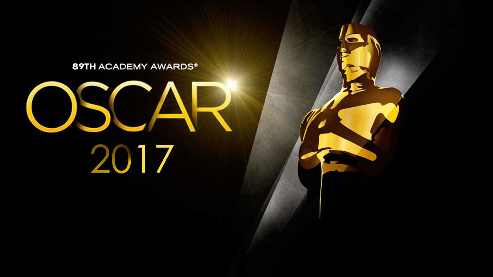 89th Academy Awards 2017