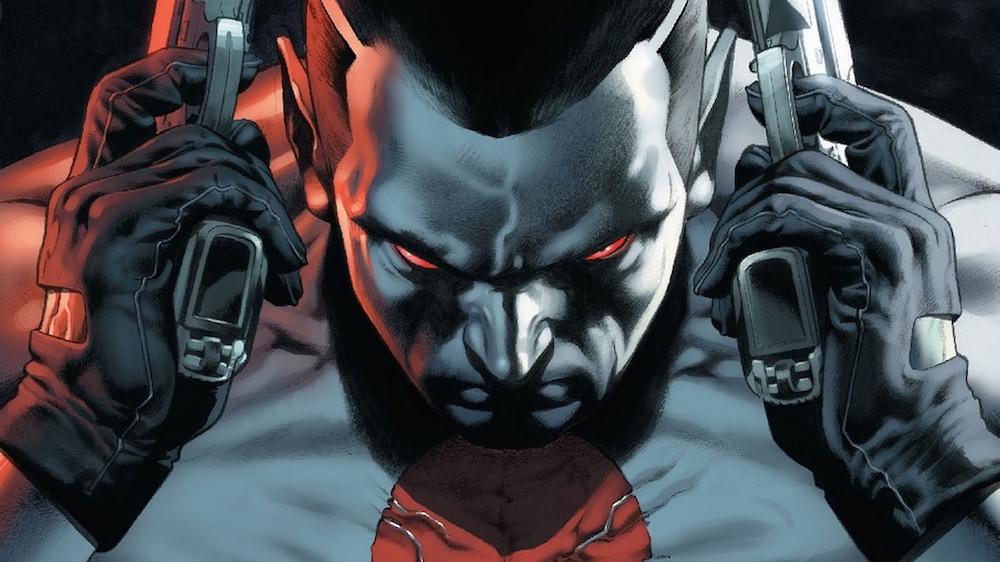 Bloodshot, Valiant Comics