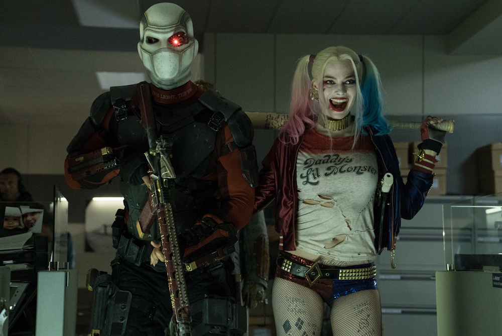 Suicide Squad, Warner Brothers Pictures