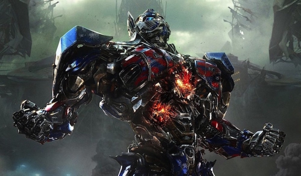 Transformers: The Last Knight, Paramount Pictures