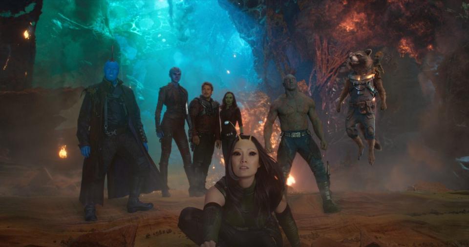 Guardians of the Galaxy Vol. 2, Marvel