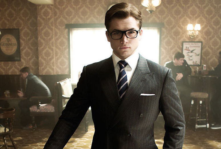 Taron Egerton: Could ‘Kingsman 3’ Already be in the Works?