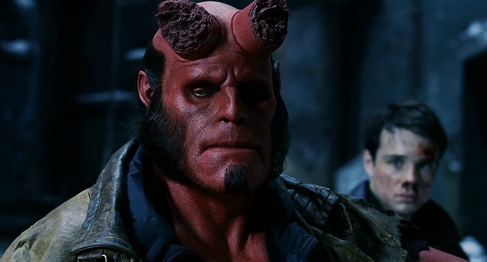 Hellboy 2: The Golden Army, Revolution Studios