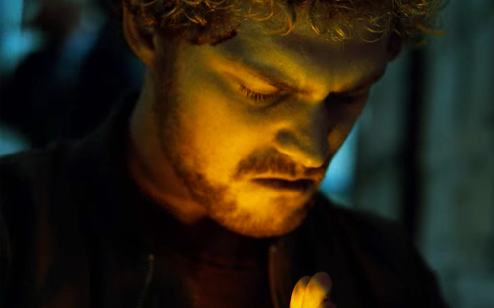 Iron Fist, Netflix