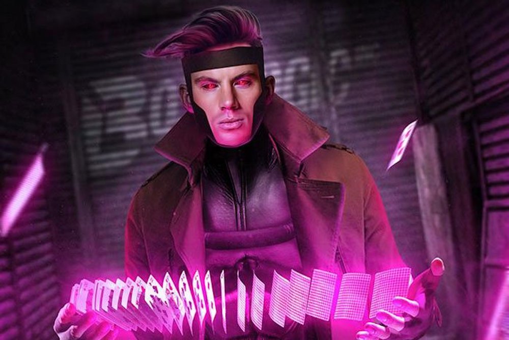 Is the ‘Gambit’ Movie Aiming to be a Romantic Comedy?