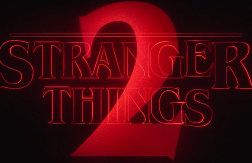 Stranger Things Season 2, Netflix