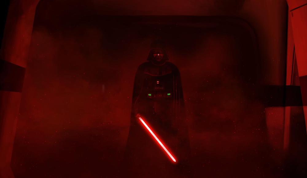 Gareth Edward on the Original Ending to ‘Rogue One’ and How Vader Changed Everything