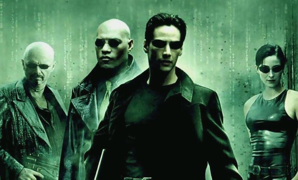 The Matrix, Warner Brothers Pictures