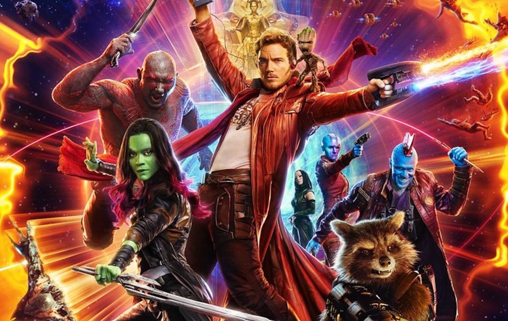 ‘Guardians of the Galaxy Vol. 2’ Kicks You in the Face With Trailer #3