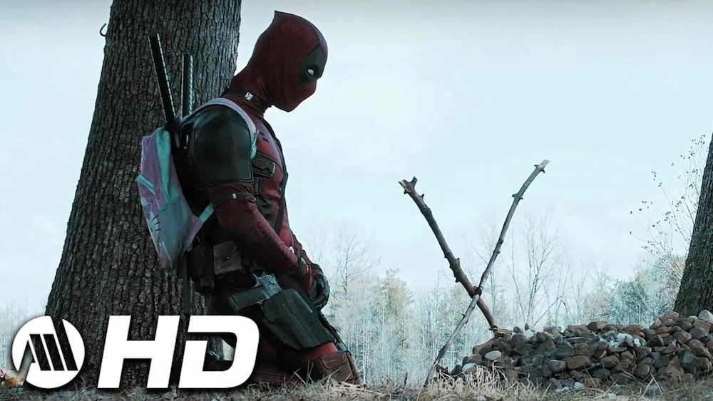 Fan-Made ‘Logan’ Post Credits Scene (Featuring Deadpool) Hits You Right in the Feels