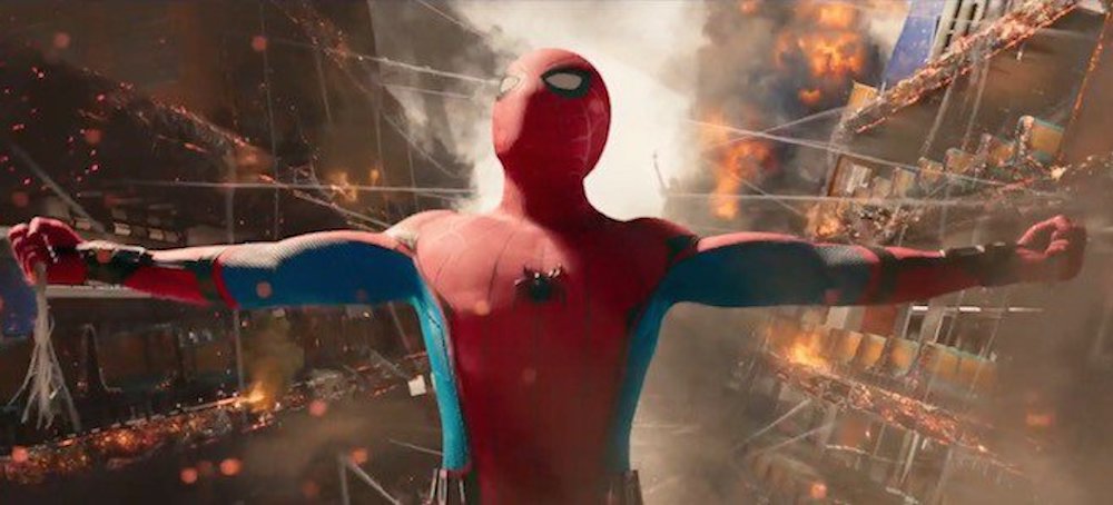 Spider-man: Homecoming, Sony Pictures, Marvel Studios