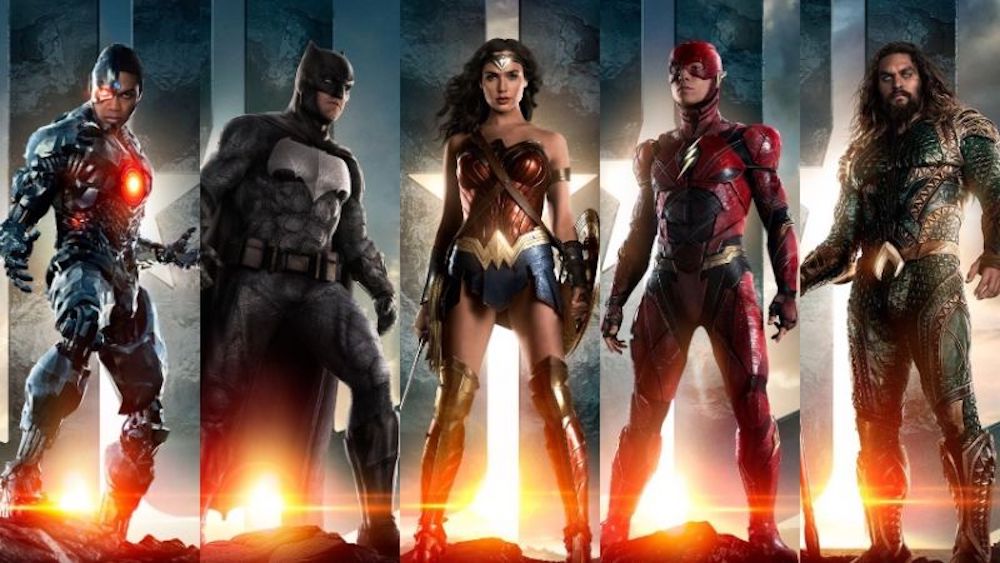 Justice League, Warner Brothers Pictures