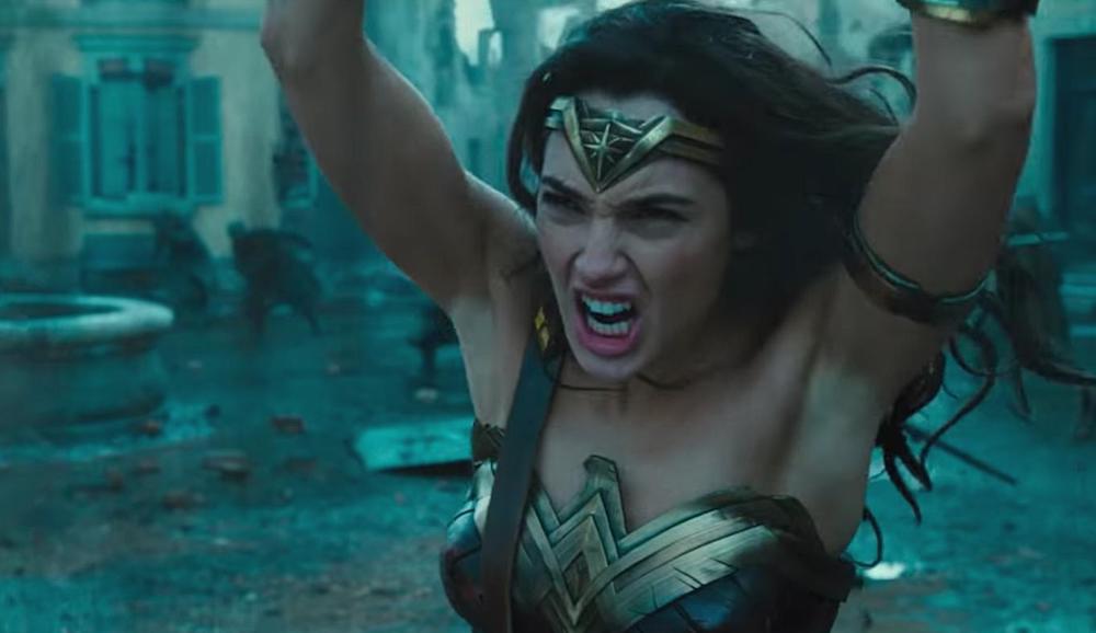 ‘Wonder Woman’ Armpit Bleaching Controversy Catches the Activists Eyes