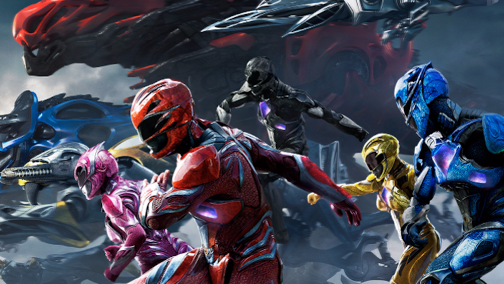 It’s Morphin’ Time: Saban is Planning for Five ‘Power Rangers’ Sequels