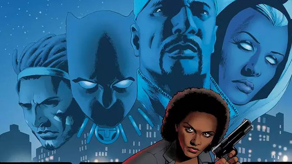 Black Panther and the Crew, Marvel Comics