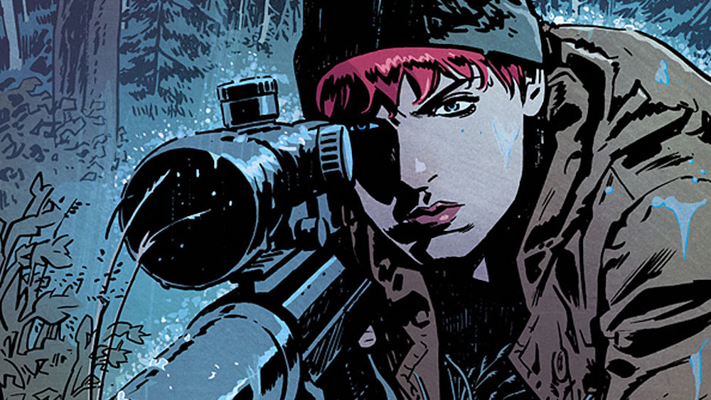 Black Widow Vol. 2, Marvel Comics