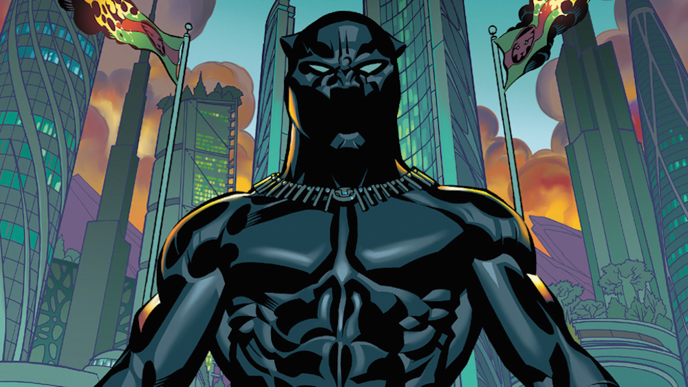 Black Panther and the Crew, Marvel Comics