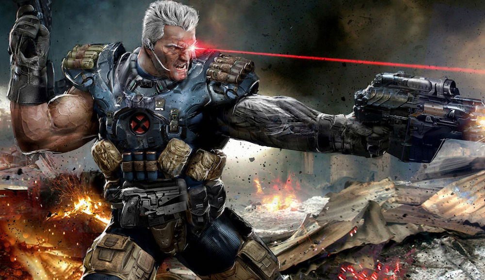 Breaking News: ‘Avengers: Infinity War’s’ Josh Brolin Officially Cast as Cable In ‘Deadpool 2’