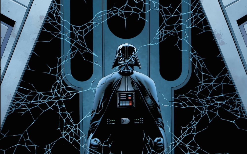 Star Wars Darth Vader Series, Marvel Comics