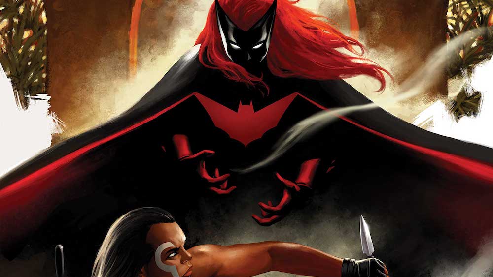 Batwoman, DC Comics
