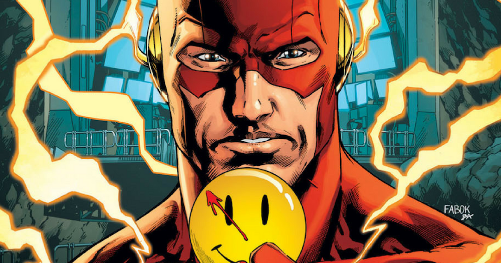 The Flash #21, DC Comics