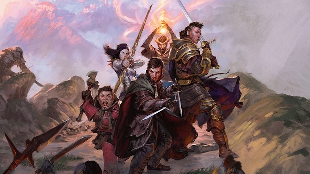 Tabletop Gaming: Why Dungeons & Dragons is the Best Game Ever