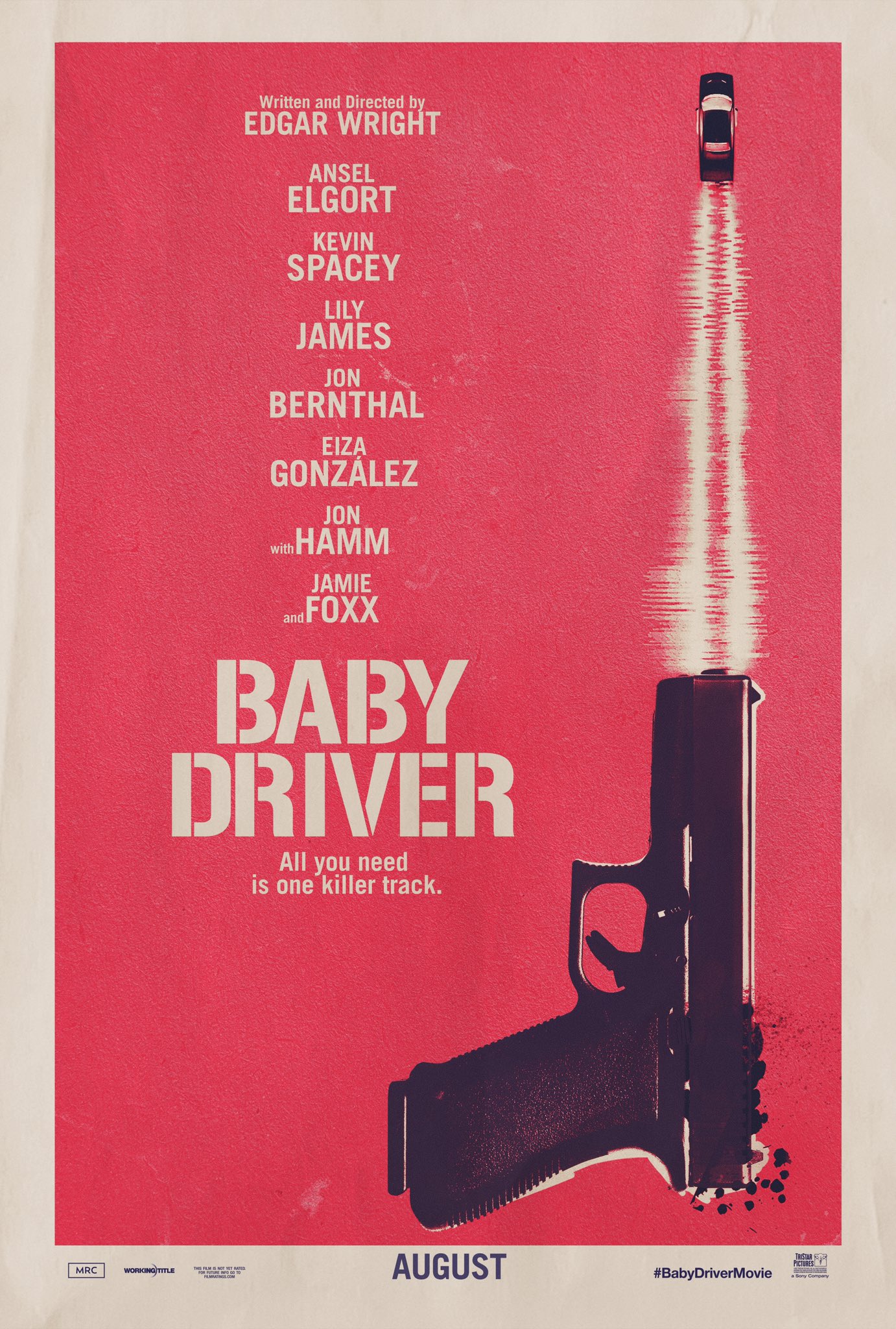 Baby Driver, Big Talk Productions